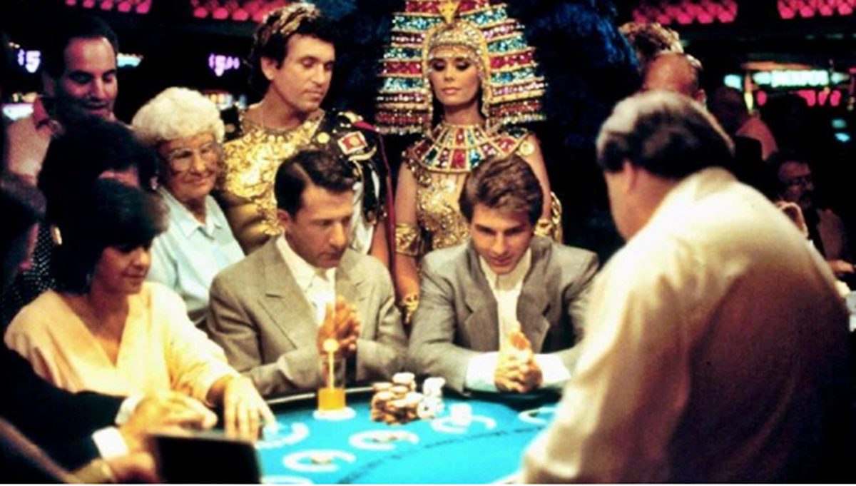 Szerencsejáték – Filmek, amik szerencsével párosulnak