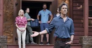 Hátborzongató előzetest kapott Kevin Bacon új horrorfilmje! - They/Them