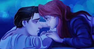 Ilyen lenne a Titanic, ha kedvenc Disney hőseink főszereplésével készült volna