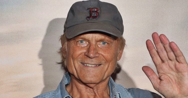 Terence Hill kitüntetésben részesült élete munkájáért Olaszországban!