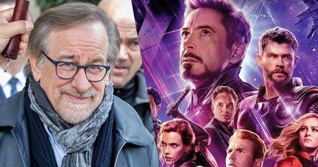 “A szuperhősfilmek is a westernek sorsára fognak jutni, nem sok embert fognak érdekelni” – Steven Spielberg