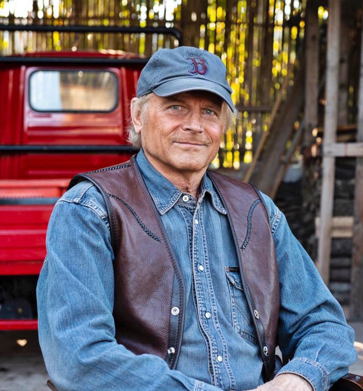 Terence Hill kitüntetésben részesült élete munkájáért Olaszországban!