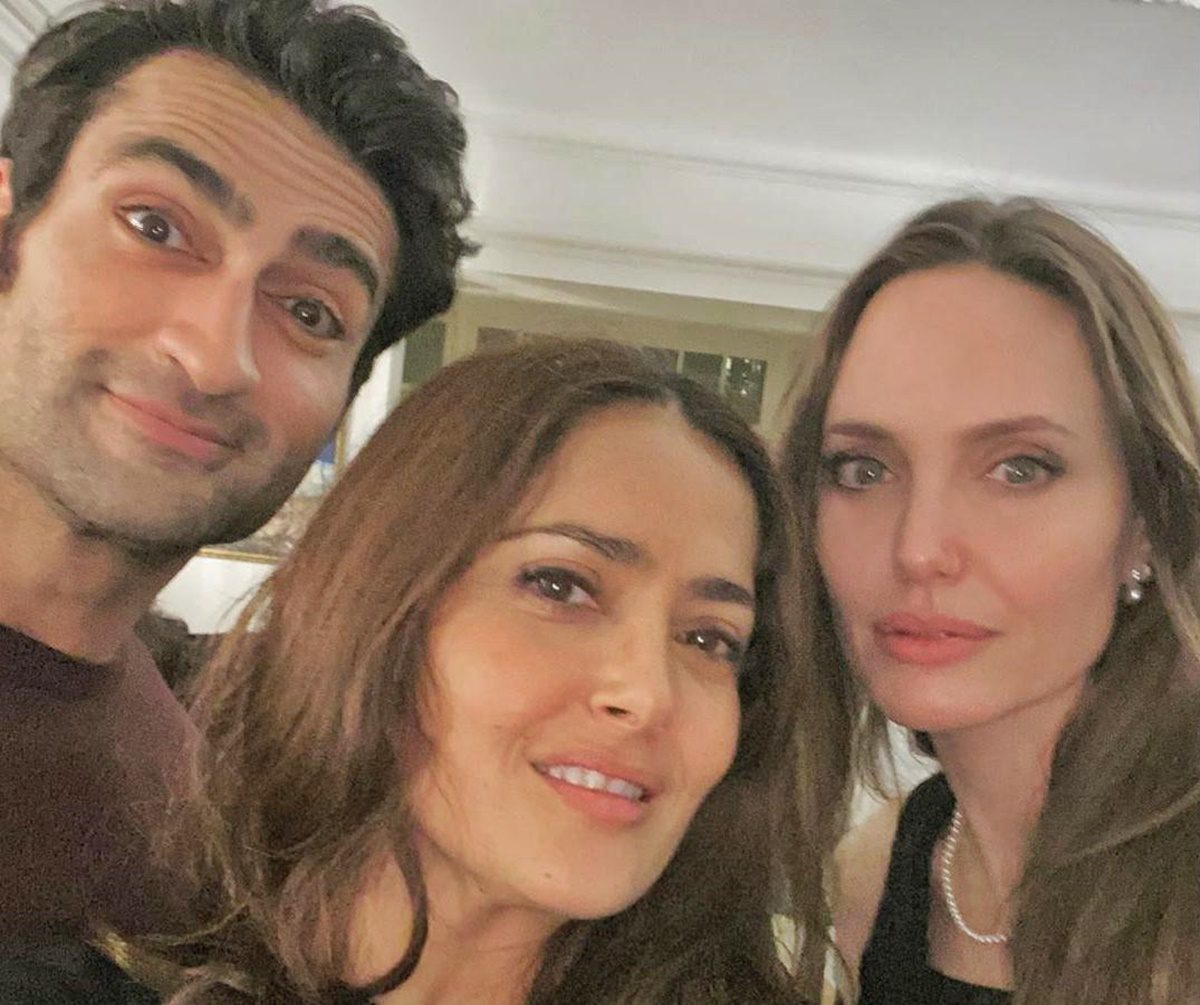 Angelina Jolie és Salma Hayek újra közös filmmel jelentkezik!
