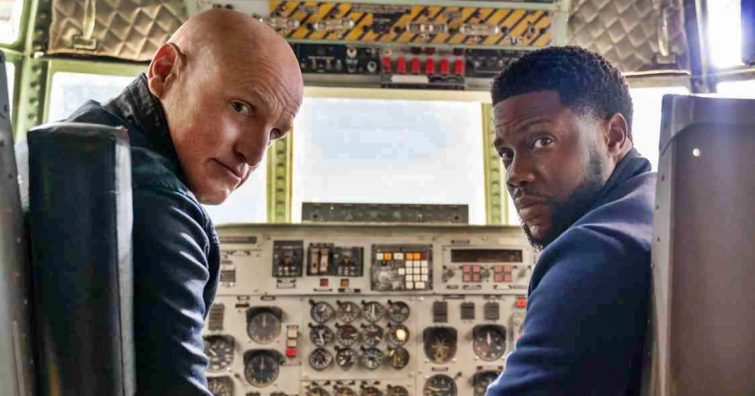 Kevin Hart és Woody Harrelson közös filmje az év vígjátékát ígéri - Itt az első előzetes hozzá! - A torontói ember