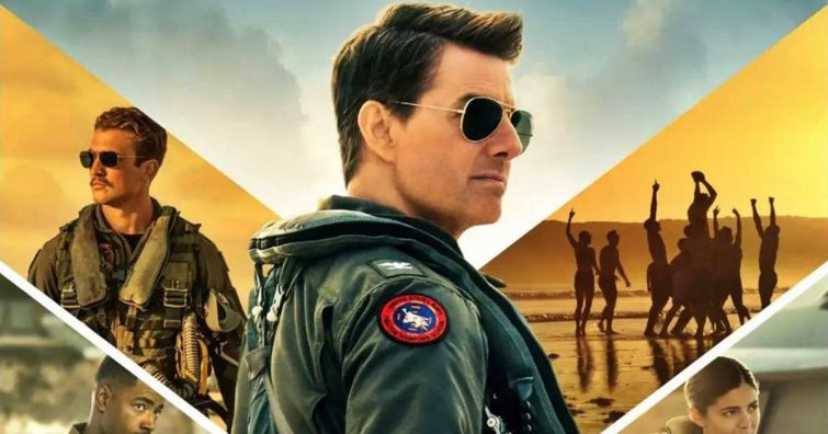 Döbbenetes siker az új Top Gun film, tömegben tódultak Tom Cruise új filmjére az emberek - Top Gun: Maverick