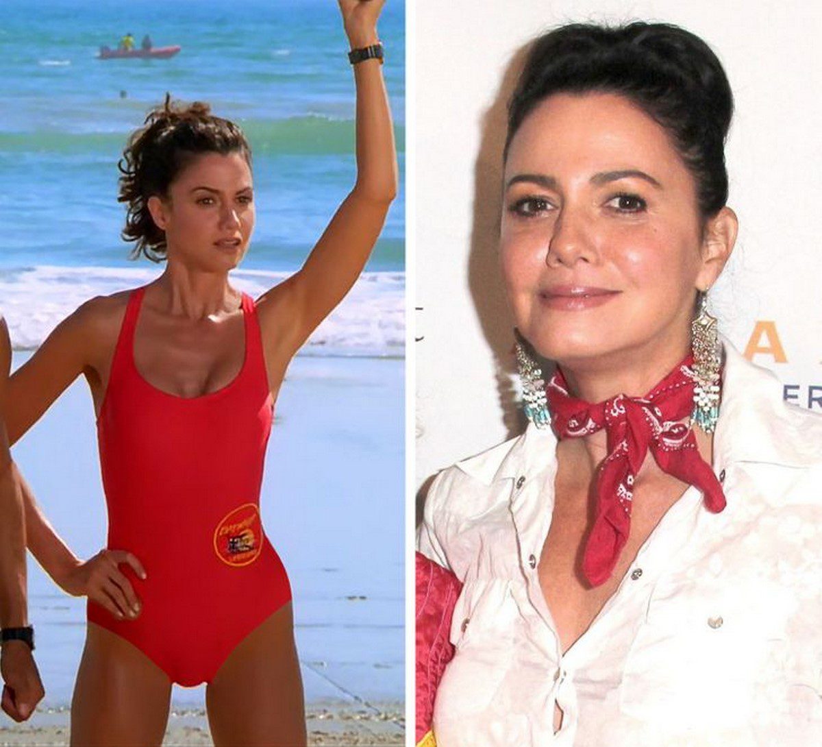 Így néznek ki ma a kedvenc “Baywatch” hölgyeink és izompacsirtáink