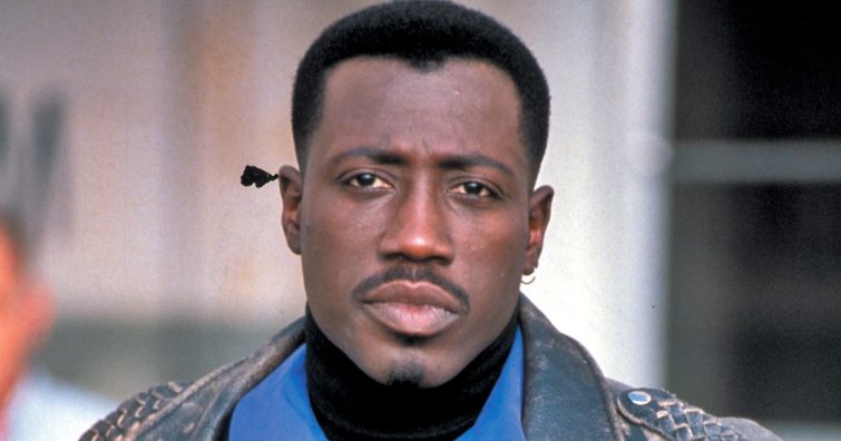 Wesley Snipes főszereplésével jöhet Az 57-es utas 2. része!