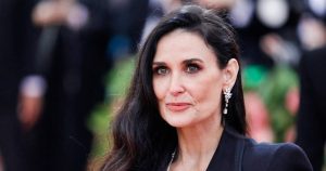 Jaj, ne! Demi Moore kiábrándítóan néz ki legfrissebb fotóin