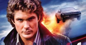 David Hasselhoff-al jöhet egy új Knight Rider film!