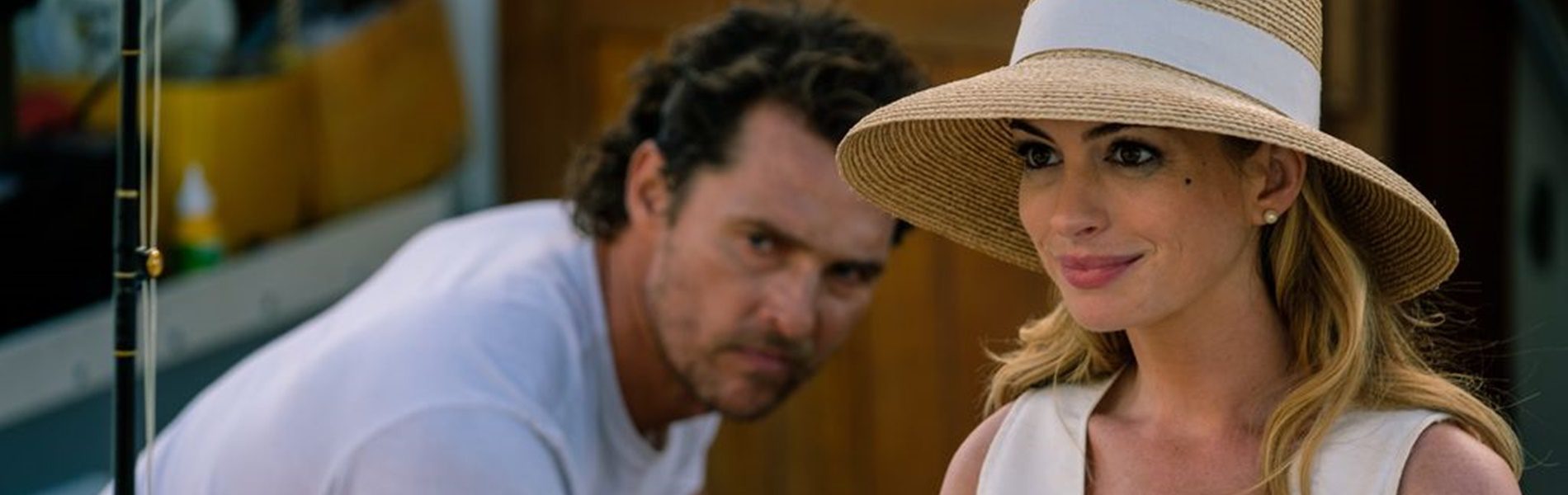 Matthew McConaughey Vihar előtt című filmje hasít a Netflixen, annak ellenére, hogy óriási bukás volt a mozikban