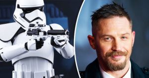 Ti észrevettétek? Kikerült az internetre Tom Hardy és Daniel Craig jelenete a Star Wars-ból