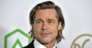 Szomorú bejelentést tett Brad Pitt: súlyos betegséggel kell együtt élnie