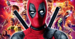 A Deadpool 3 hülyét fog csinálni a Marvel teljes moziverzumából