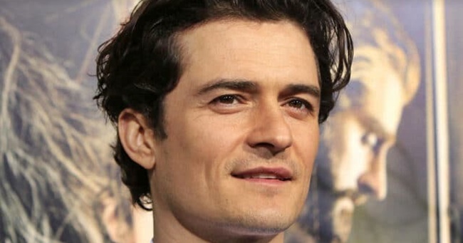Döbbenet! Orlando Bloom, az egykor sármos színész felismerhetetlen a friss fotóin