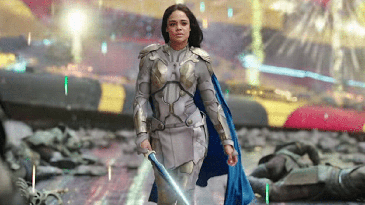 A Thor 4. részében előtérbe kerül Tessa Thompson karakterének biszexualitása