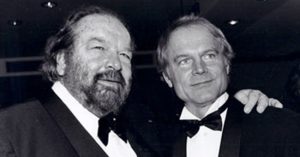 "Sosem irigykedtünk egymásra, Bud Spencerrel egy életen át barátok voltunk” - Terence Hill