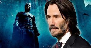 Keanu Reeves lehet a következő Batman!