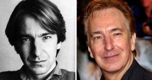 Ő volt Alan Rickman élete szerelme, akivel több, mint 50 évig éltek együtt