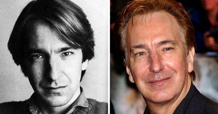 Ő volt Alan Rickman élete szerelme, akivel több, mint 50 évig éltek együtt