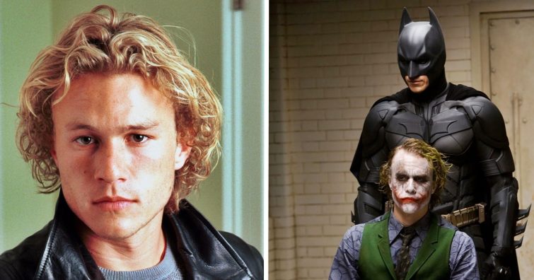 Tudta? A tragikus körülmények között elhunyt Heath Ledger eredetileg Batman szerepére jelentkezett