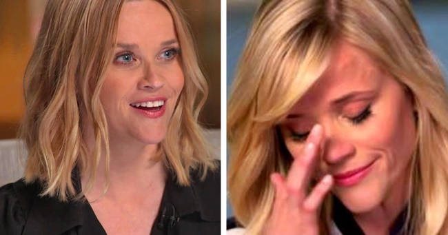 Meglepő kérdést kapott Reese Witherspoon a riportertől. A színésznő válasza az egész világot megrázta!