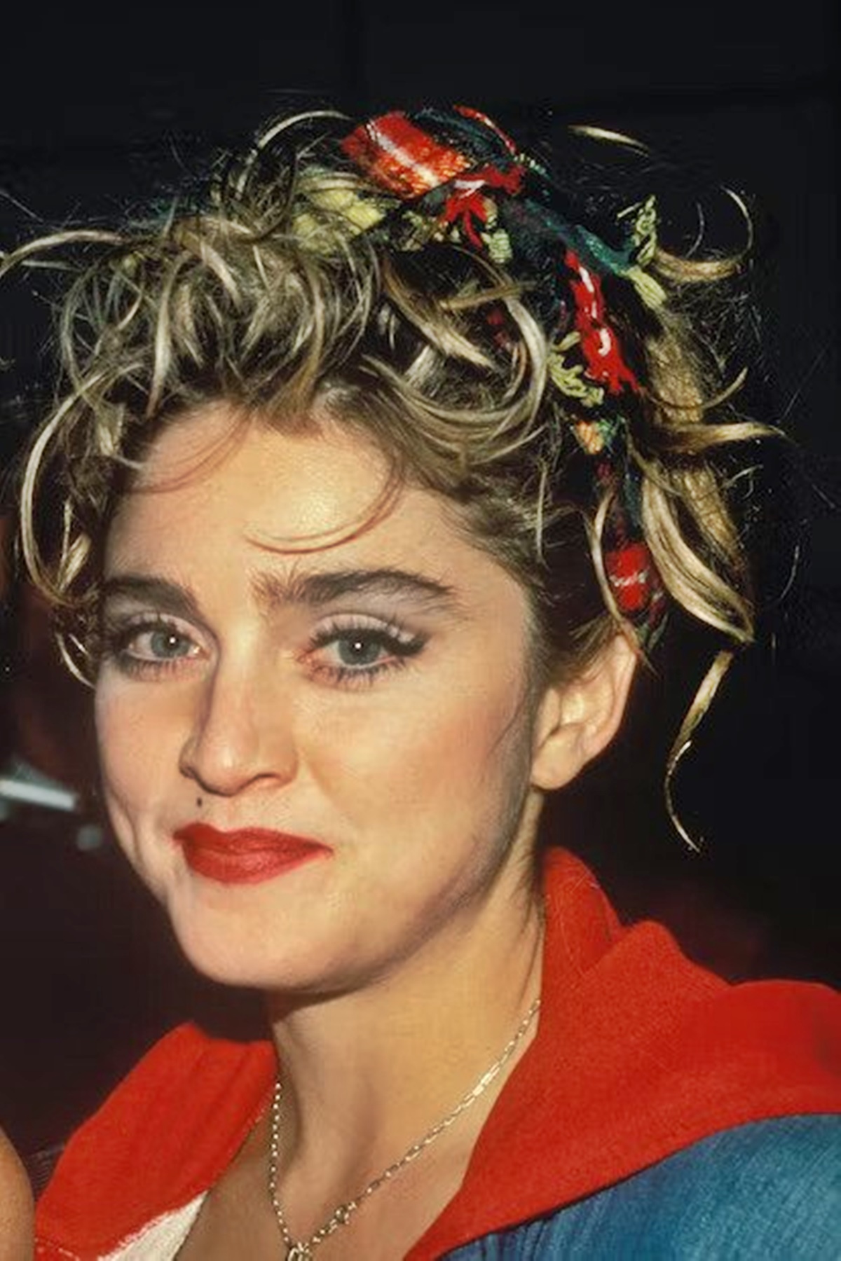 Rá sem ismerni, hogyan nézett ki Madonna a plasztikai műtétek előtt