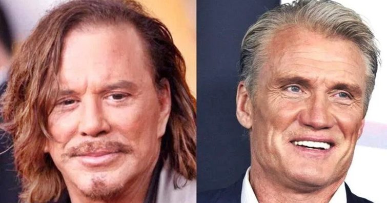 Dolph Lundgren és Mickey Rourke közös filmmel jelentkezik!