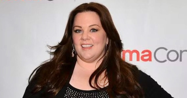 Rá sem ismerünk! Melissa McCarthy több, mint 45 kilótól szabadult meg