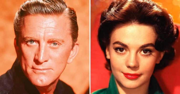Kitálalt az egykori Bond-lány: Kirk Douglas megerőszakolta a tragikusan elhunyt Natalie Woodot