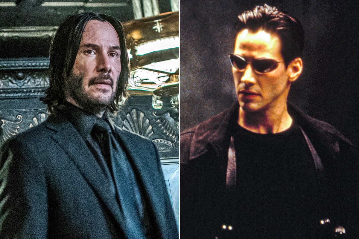 Keanu Reeves megválaszolta a nagy kérdést, hogy mi lenne, ha Neo megölné John Wick kutyáját?