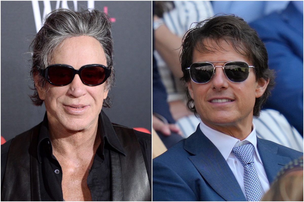 Mickey Rourke durván beleszállt Tom Cruise-ba, mert elmondása szerint évtizedek óta ugyanazt a szerepet játssza