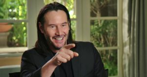 Keanu Reeves megválaszolta a nagy kérdést, hogy mi lenne, ha Neo megölné John Wick kutyáját?