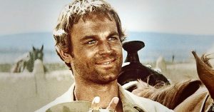 Terence Hill elárulta, hogy melyik a legizgalmasabb filmjelenet, amelyen valaha részt vett