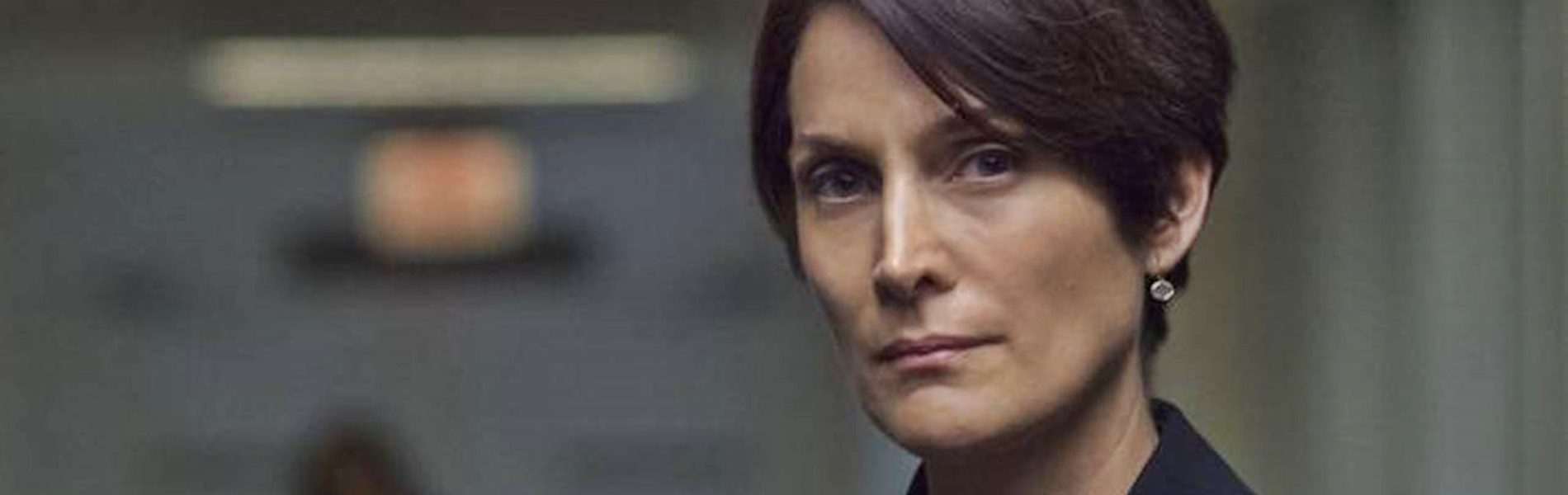 Carrie-Anne Moss érdekességek