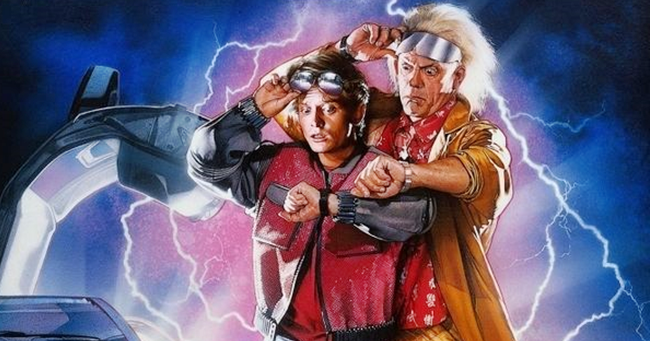 Christopher Lloyd még nem tett le a Vissza a jövőbe 4. részéről