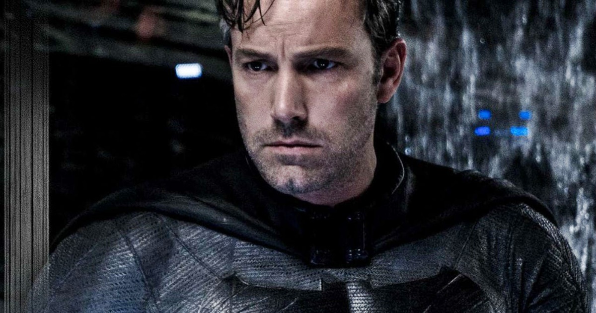 Ben Affleck visszatér Batman szerepében az Aquaman 2-ben!