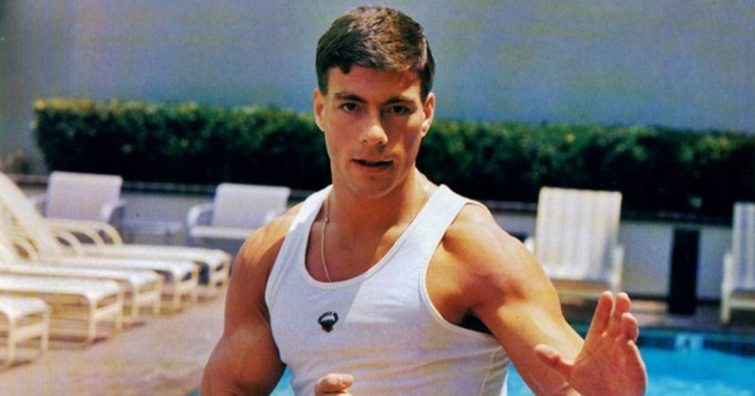 Jean-Claude Van Damme lánya már 32 éves és szépségével mindenkit elbűvöl