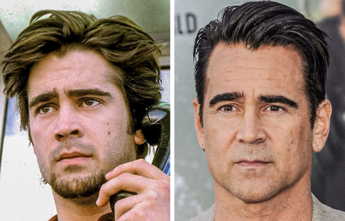 Hogy néznek ki azok a színészek, akik pont 20 évvel ezelőtt szerepeltek egy filmben?