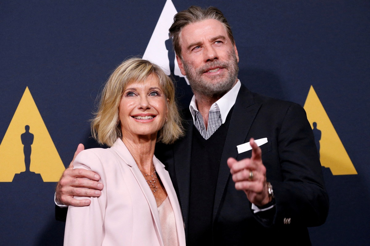 Szívfacsaró! Így emlékezett meg John Travolta egykori színésztársáról, Olivia Newton-Johnról