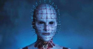 Az új Hellraiser-film előzetesétől megfagy bennünk a vér