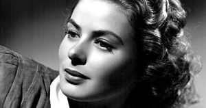 8 érdekesség, amit talán még nem tudtál Ingrid Bergman-ról