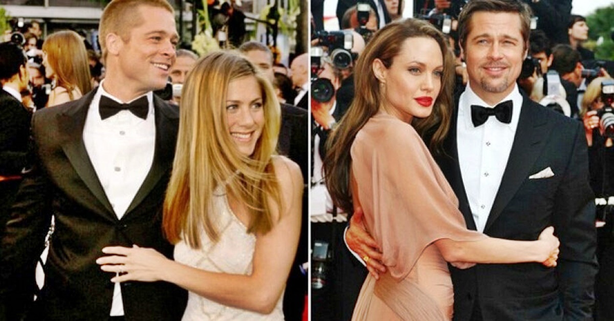 Kiderült, hogy Angelina Jolie milyen trükkel csalta el Jennifer Anistontól Brad Pittet