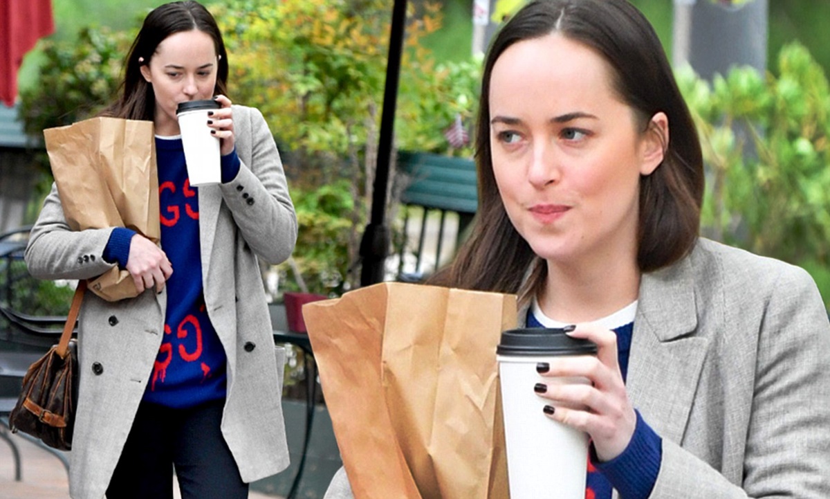 Döbbenet! Így néz ki a csodaszép Dakota Johnson smink nélkül