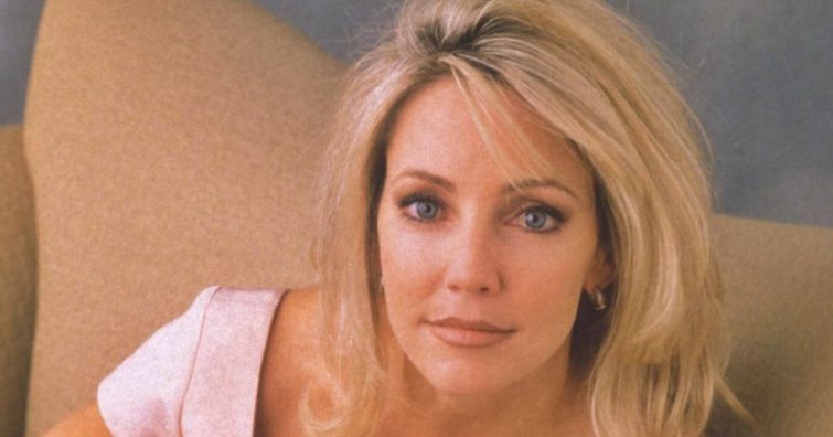 A börtönt is megjárta a Melrose Place gyönyörű sztárja, annyira megverte a barátját - Heather Locklear