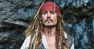 Johnny Depp visszatér A Karib-tenger kalózai 6 főszerepében!