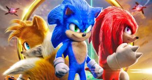 Biztossá vált, jön a Sonic, a sündisznó 3. része!