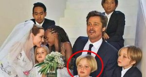 Kiskorában csúfolták Angelina Jolie és Brad Pitt lányát a fiús kinézete miatt - Mára a csodájára járnak a szépségének