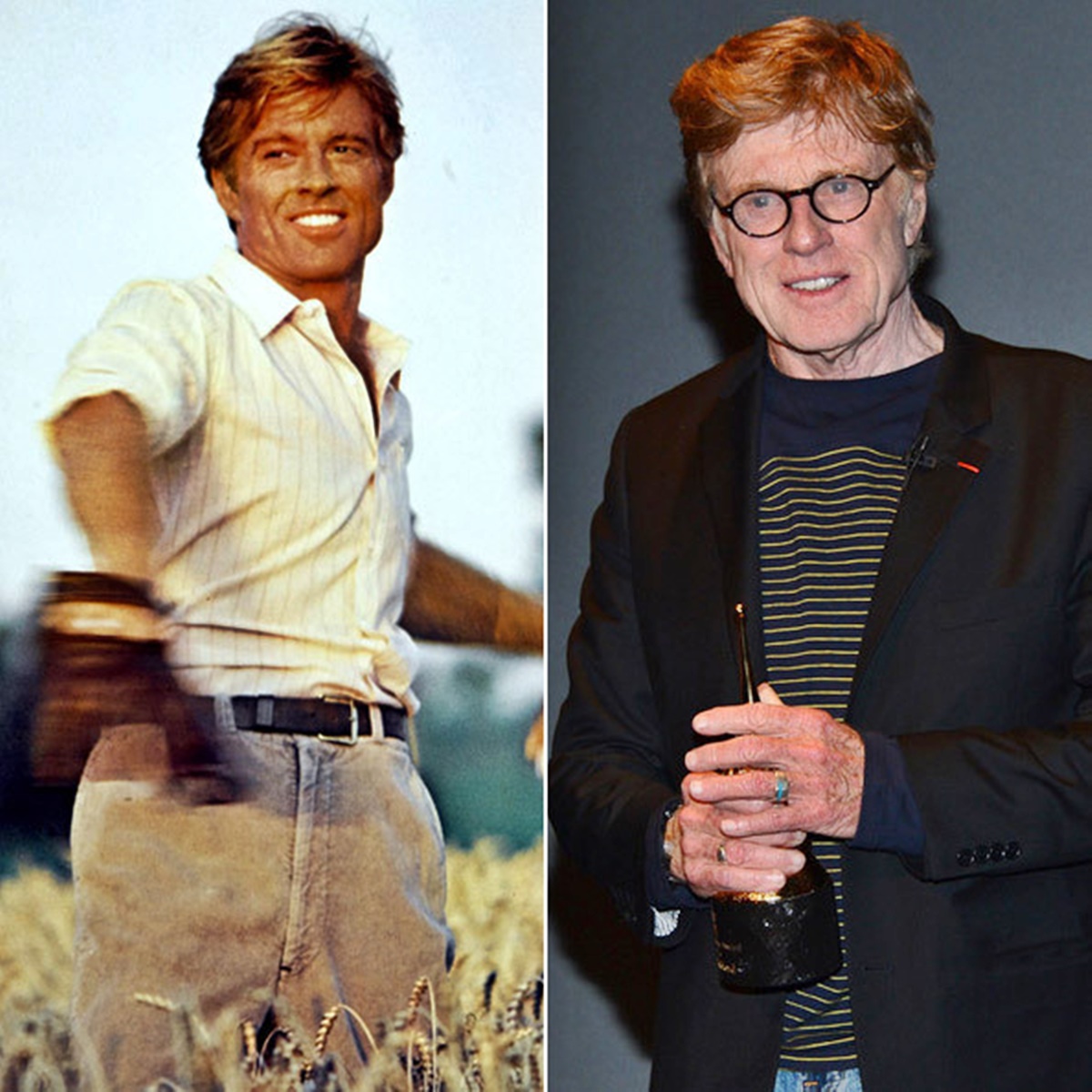 Robert Redford unokája rettentő jóképű: így néz ki a 32 éves Dylan