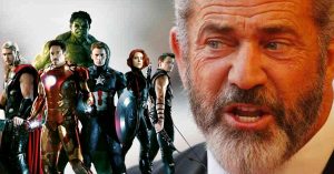 Ezt a szuperhősszerepet ajánlották fel Mel Gibsonnak a Marvel fejesei, de ő visszautasította a lehetőséget