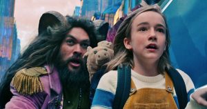 Látványos, új előzetest kapott Jason Momoa Netflixre érkező új fantasyfilmje, az Álomország